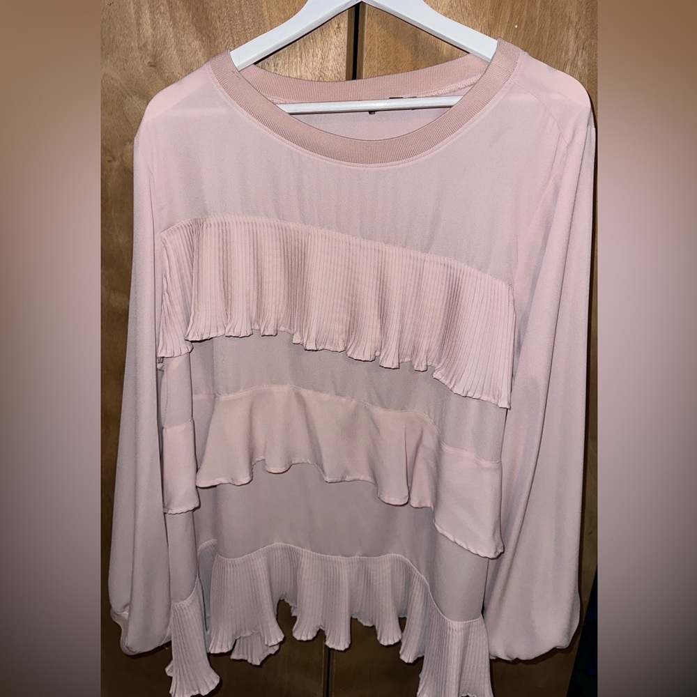 Lane Bryant Blouse